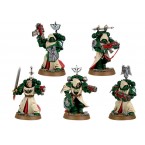 Dark Angels Company Veterans Squad